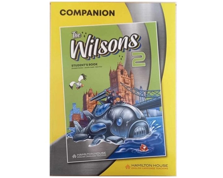 The Wilsons 2 Companion