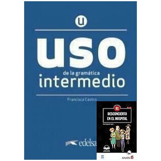 Uso De La Gramatica Intermedio Pack 2023