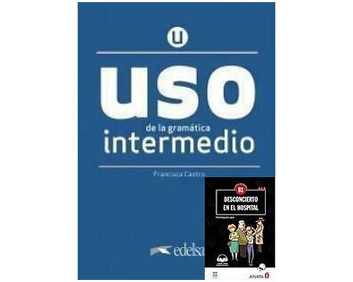 Uso De La Gramatica Intermedio Pack 2023