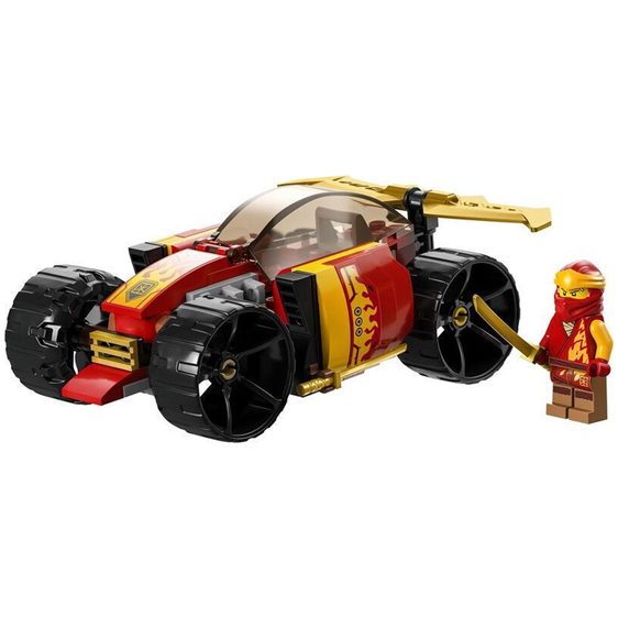LEGO Ninjago Evo Νίντζα Αγωνιστικό Αυτοκίνητο Του Κάι 71780