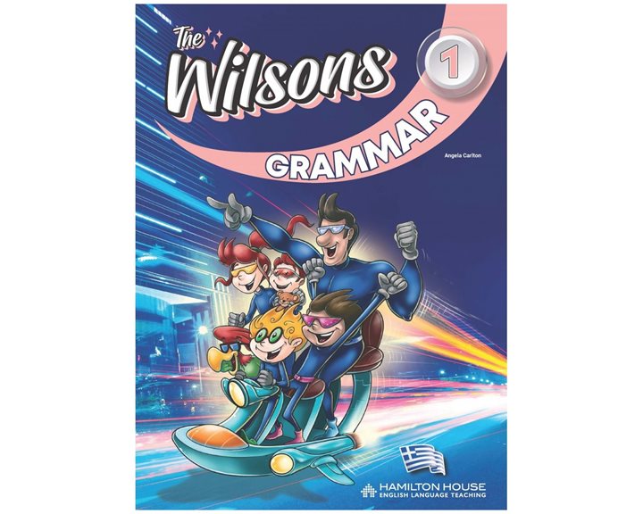 The Wilsons 1 Grammar Greek Edition