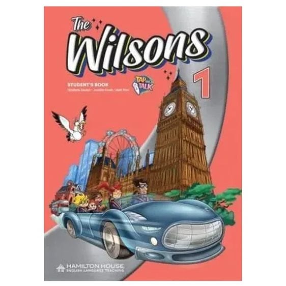The Wilsons 1 Sb