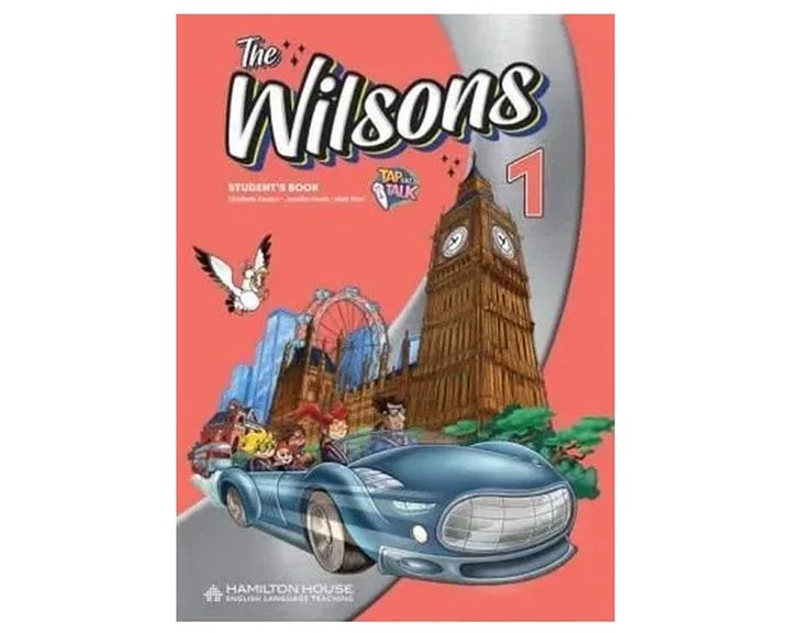 The Wilsons 1 Sb