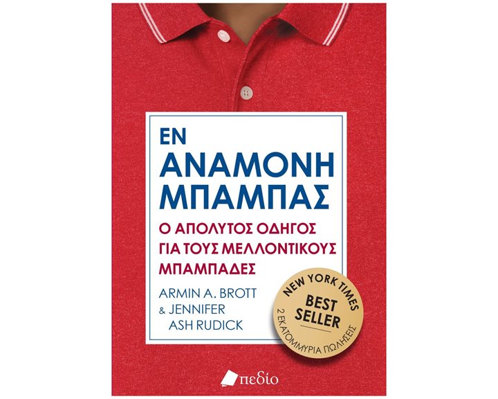 ΕΝ ΑΝΑΜΟΝΗ ΜΠΑΜΠΑΣ   ΠΟ763