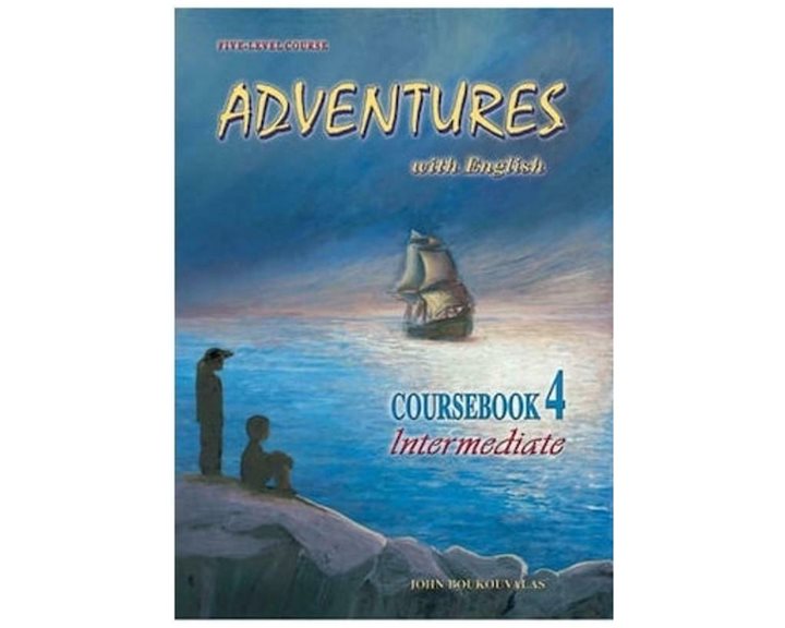 New Adventures With English 4 Intermediate Sb