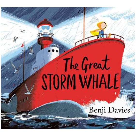 THE GREAT STORM WHALE PB
