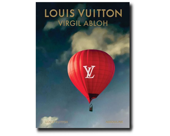 ASSOULINE : LOUIS VUITTON : VIRGIL ABLOH (CLASSIC BALLOON COVER)
