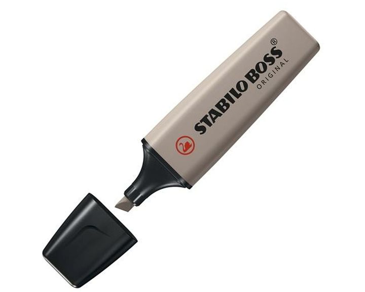 Μαρκαδόρος Stabilo Boss 70/193 Nature Warm Grey