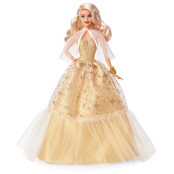 Mattel Barbie Holiday 2023