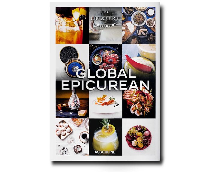 THE LUXURY COLLECTION : GLOBAL EPICUREAN