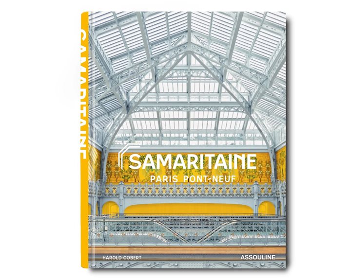 SAMARITAINE : PARIS PONT-NEUF