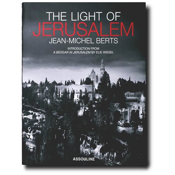 THE LIGHT OF JERUSALEM