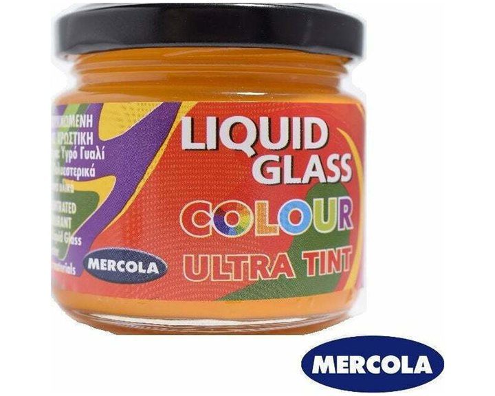 Liquid Glass Colour Ultra Tint 90ml Ωχρα(3534)