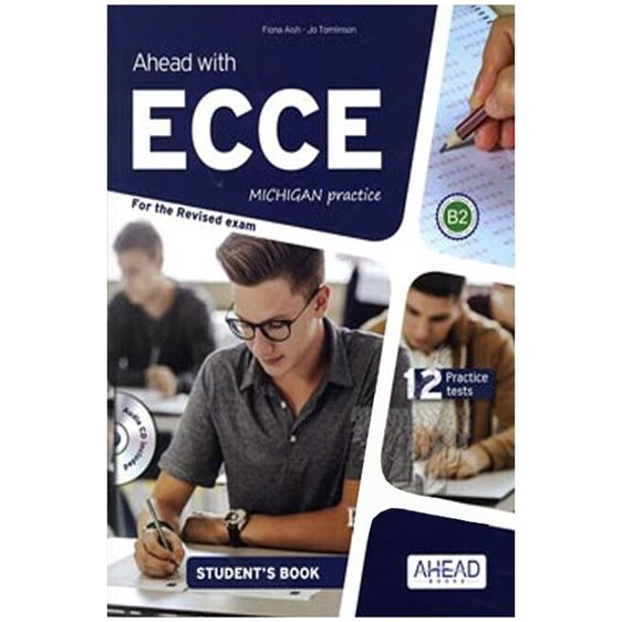 AHEAD WITH ECCE PRACTICE TESTS SB