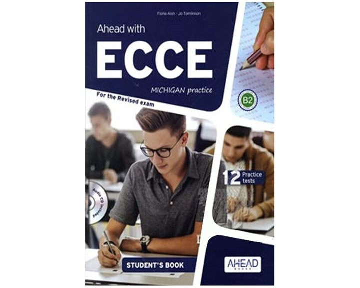 AHEAD WITH ECCE PRACTICE TESTS SB