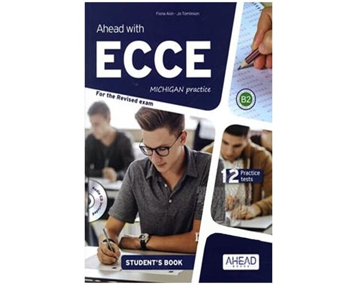 Ahead With Ecce Practice Tests Sb