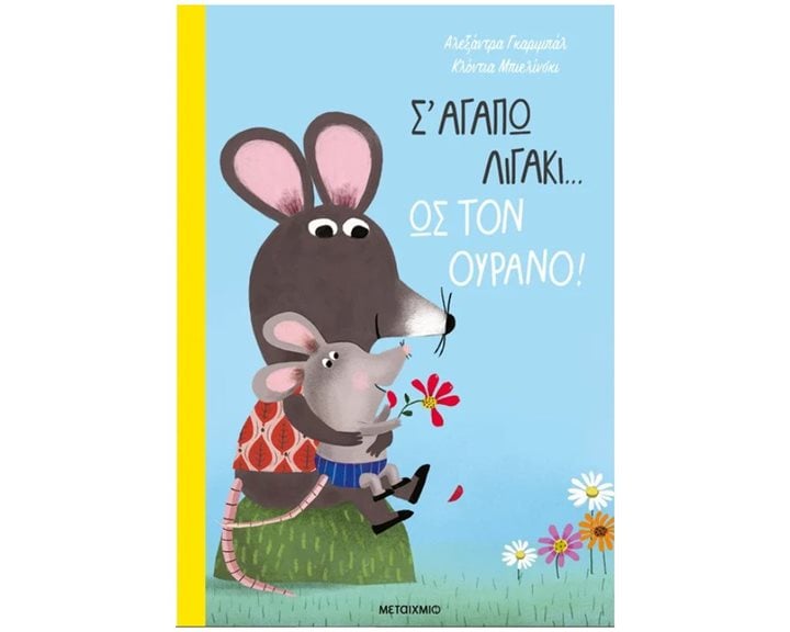 Σ' ΑΓΑΠΩ ΛΙΓΑΚΙ... ΩΣ ΤΟΝ ΟΥΡΑΝΟ   83812