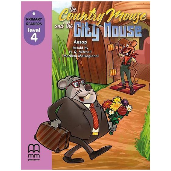 Prr 4  The Country Mouse And The City Mouse