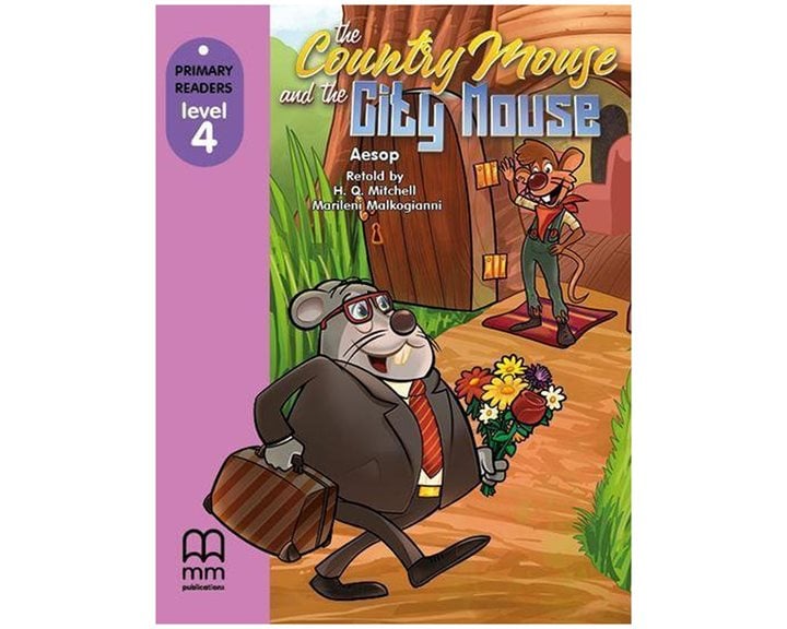 Prr 4  The Country Mouse And The City Mouse
