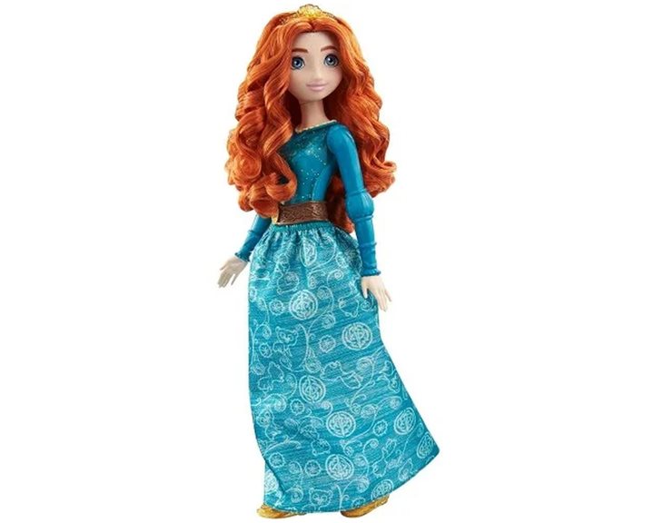 DISNEY PRINCESS - ΜΕΡΙΝΤΑ - HLW13