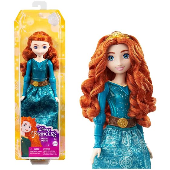 DISNEY PRINCESS - ΜΕΡΙΝΤΑ - HLW13