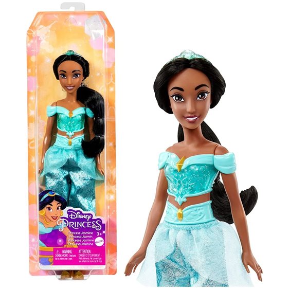 DISNEY PRINCESS - ΓΙΑΣΜΙΝ - HLW12