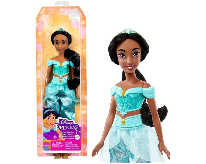 DISNEY PRINCESS - ΓΙΑΣΜΙΝ - HLW12