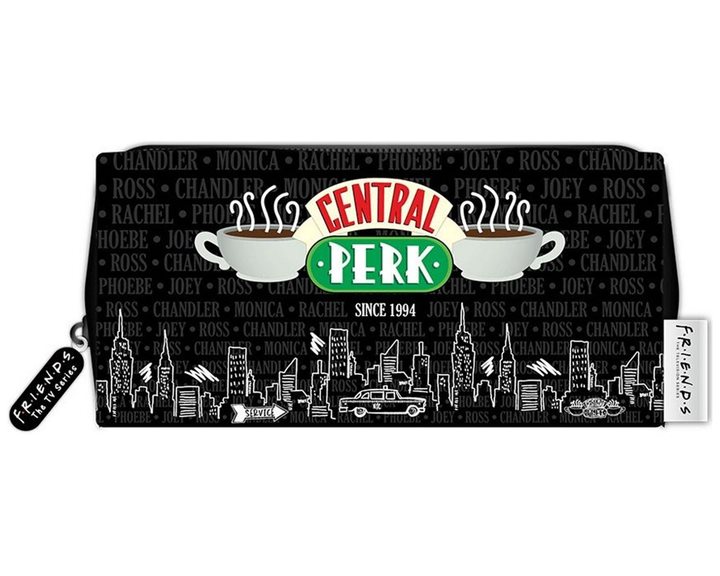Friends PU Pencil Case - Central Perk