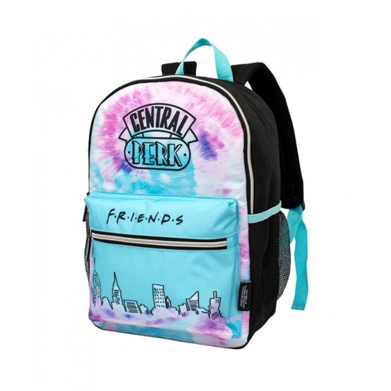 Friends Core Backpack - Purple Tie Dye