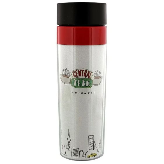 Friends Premium Drinks Flask (Central Perk)