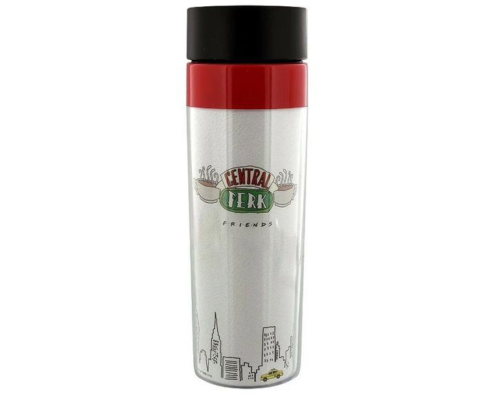 Friends Premium Drinks Flask (Central Perk)