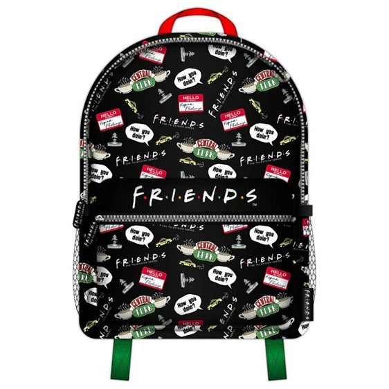 Friends AOP Backpack