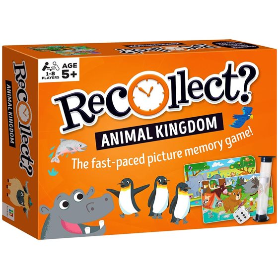 Recollect-Το Ζωικό Βασίλειο