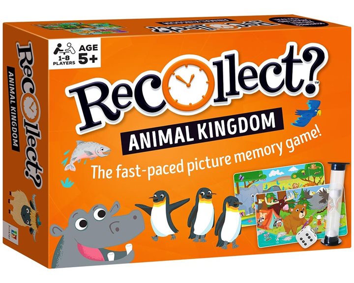 RECOLLECT-Το Ζωικό Βασίλειο