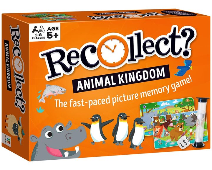 Recollect-Το Ζωικό Βασίλειο