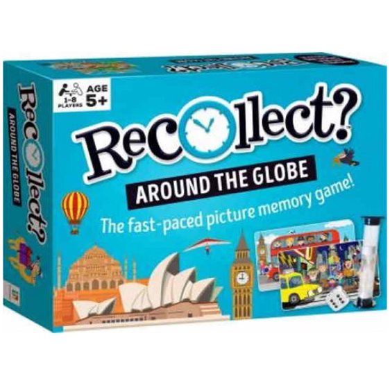 Recollect-O Γύρος Του Κόσμου