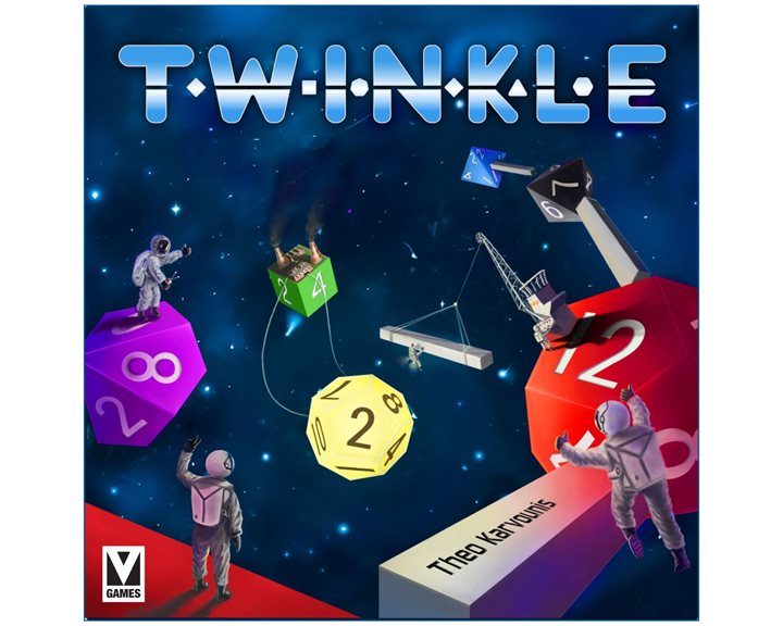 V-GAMES / TWINKLE