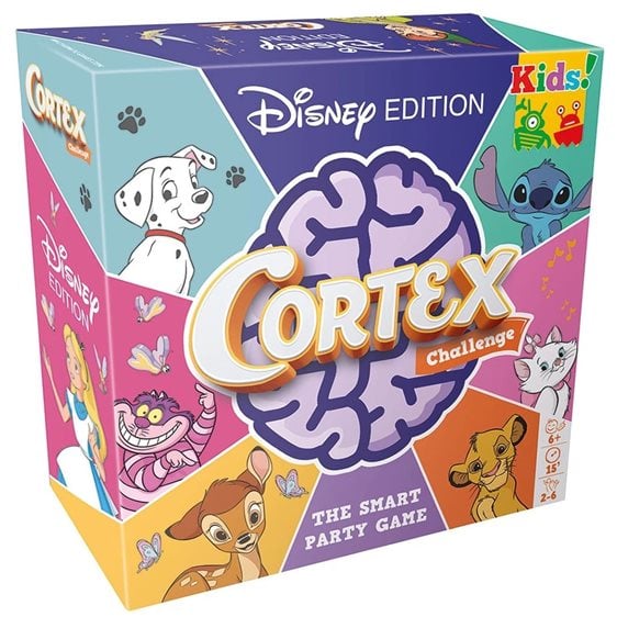 Cortex Disney