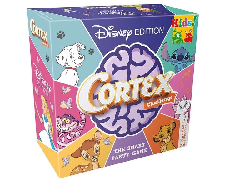 Cortex Disney