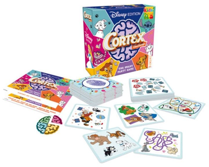 Cortex Disney