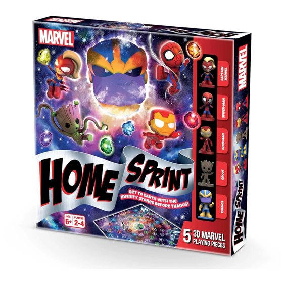 Marvel: Home Sprint Avengers