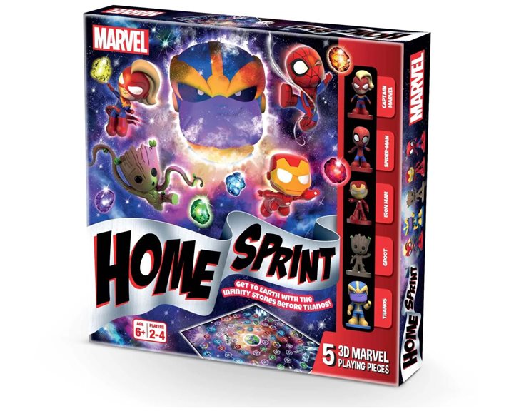 Marvel: Home Sprint Avengers