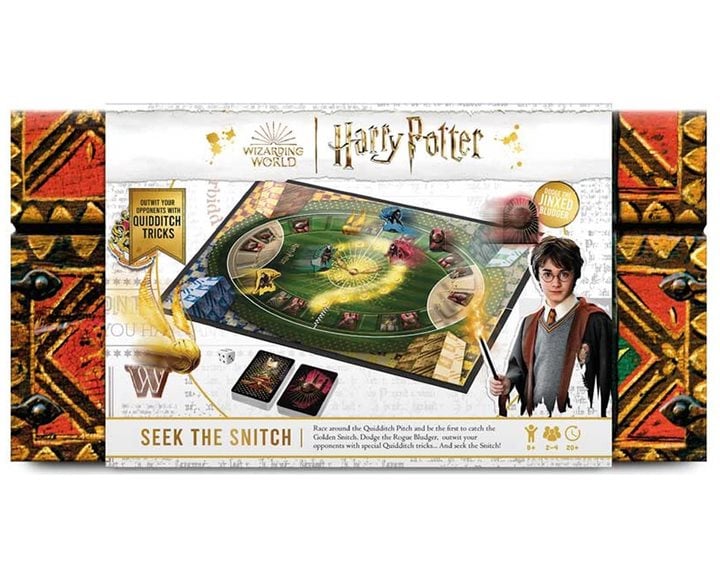 Harry Potter: Seek The Snitch