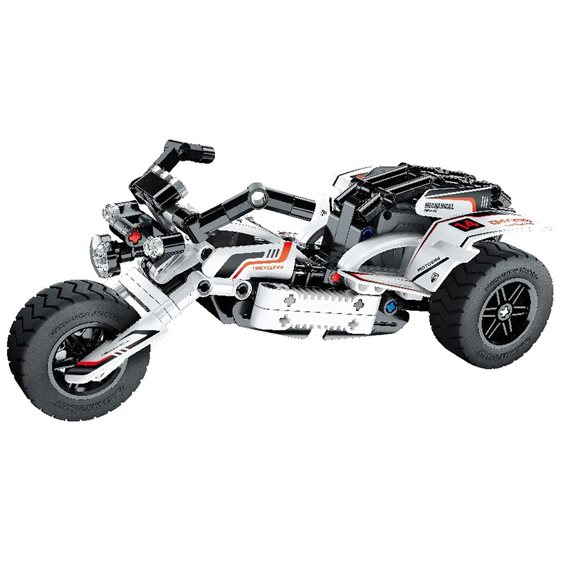 Pull Back Motorcycle -150 pcs