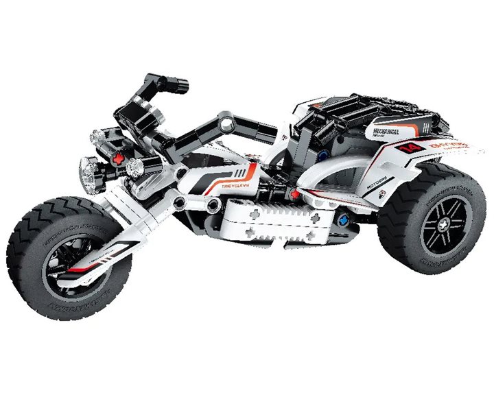 Pull Back Motorcycle -150 pcs