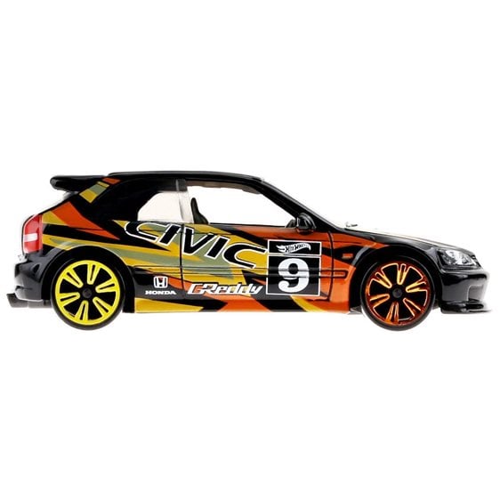 Mattel Hot Wheels Αυτοκινητάκια Neon Speeders