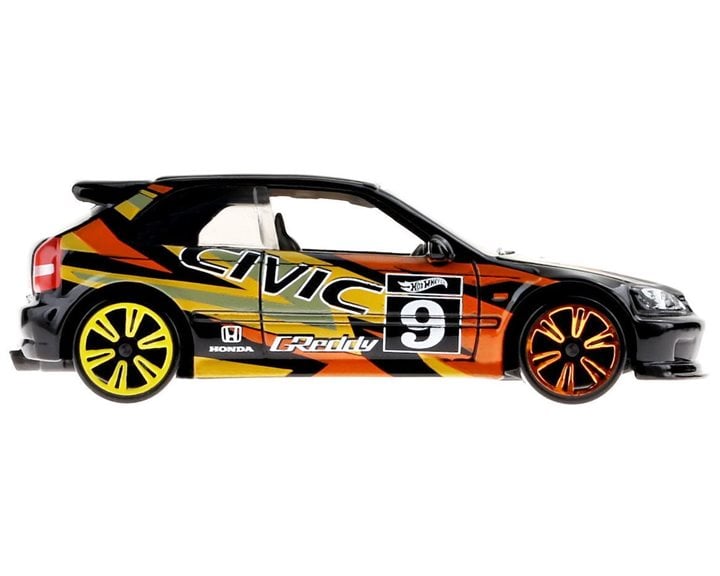 Mattel Hot Wheels Αυτοκινητάκια Neon Speeders
