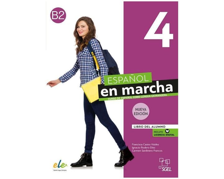 Nuevo Espanol En Marcha 4 B2 Alumno
