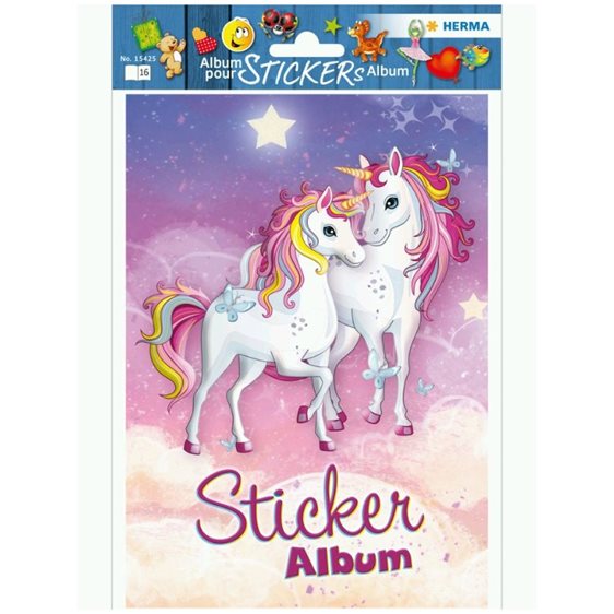Sticker Album A5 Herma 15425