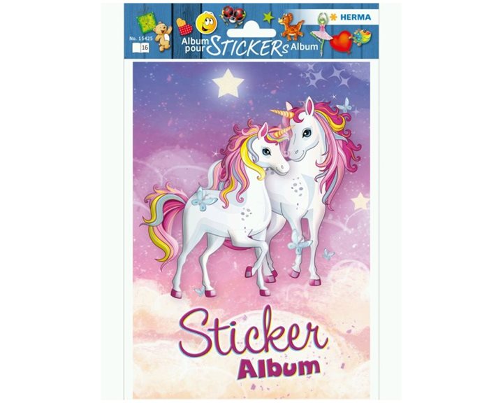 Sticker Album A5 Herma 15425